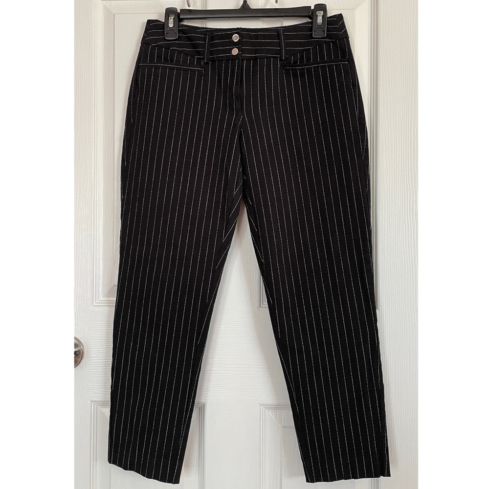 Apt. 9 Pinstripe Torie Pants